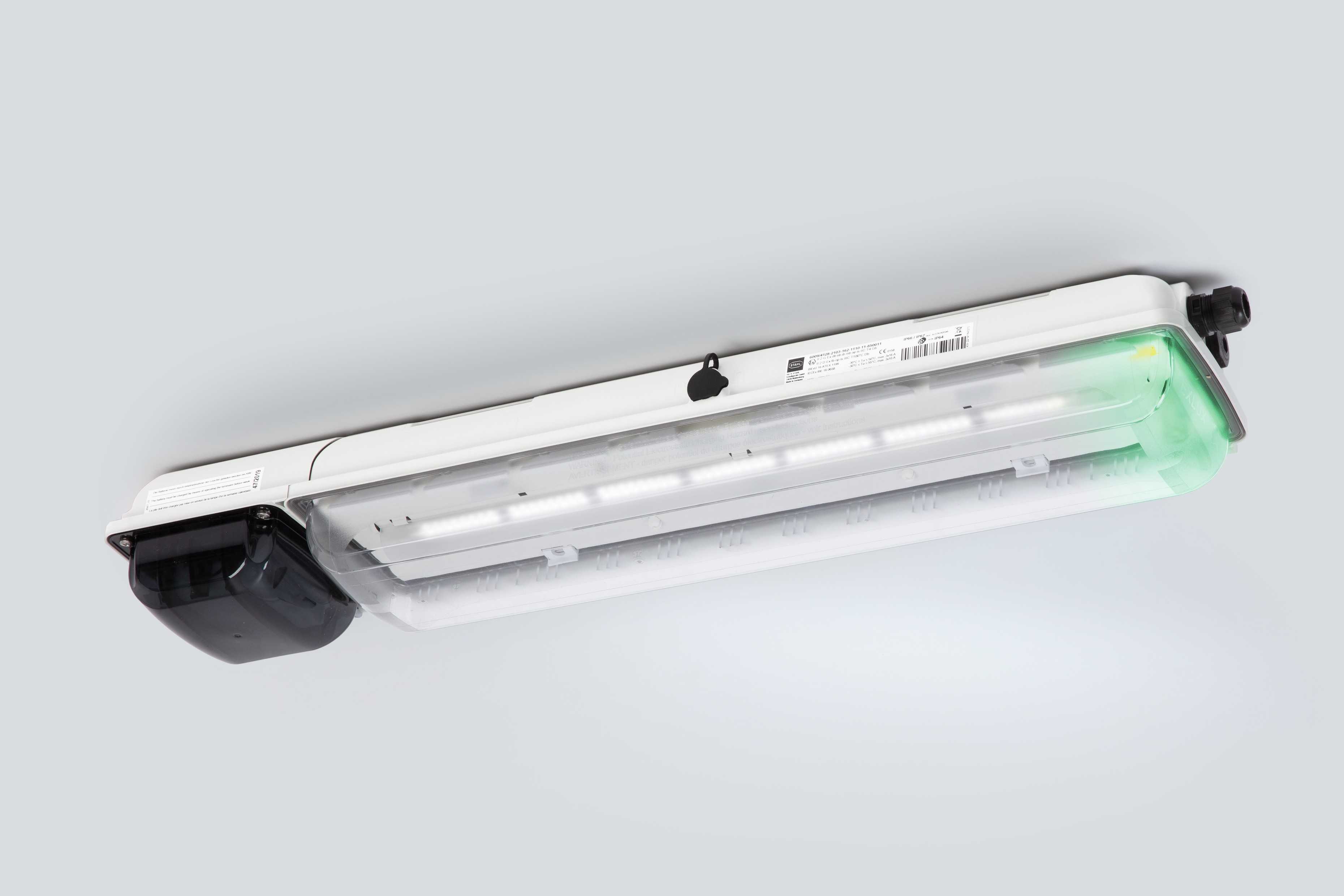 Cutting-edge lighting solutions for hazardous environments